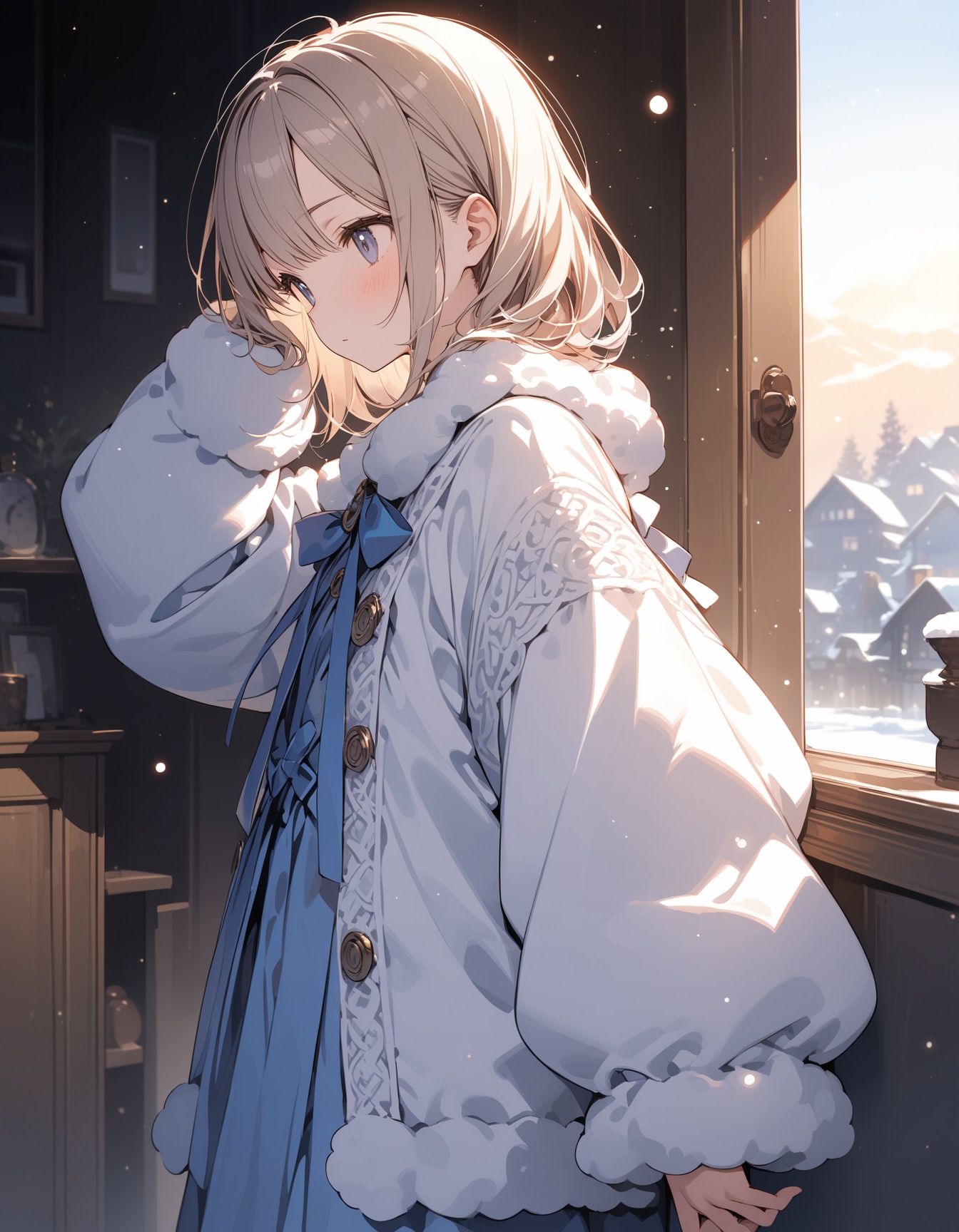 女の子スナップ 19 | の人気AIイラスト・グラビア