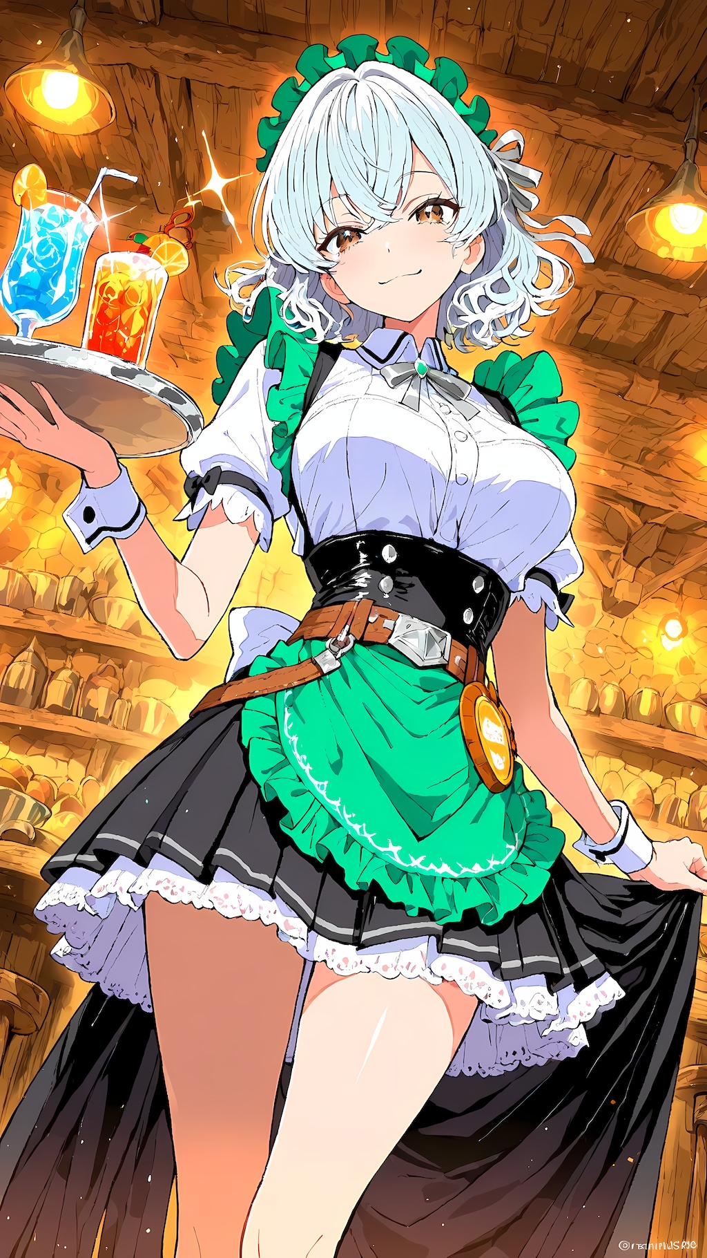 居酒屋店員さん