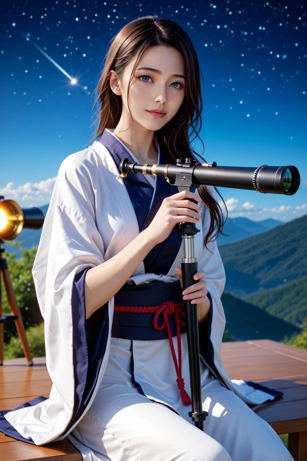 天体観測