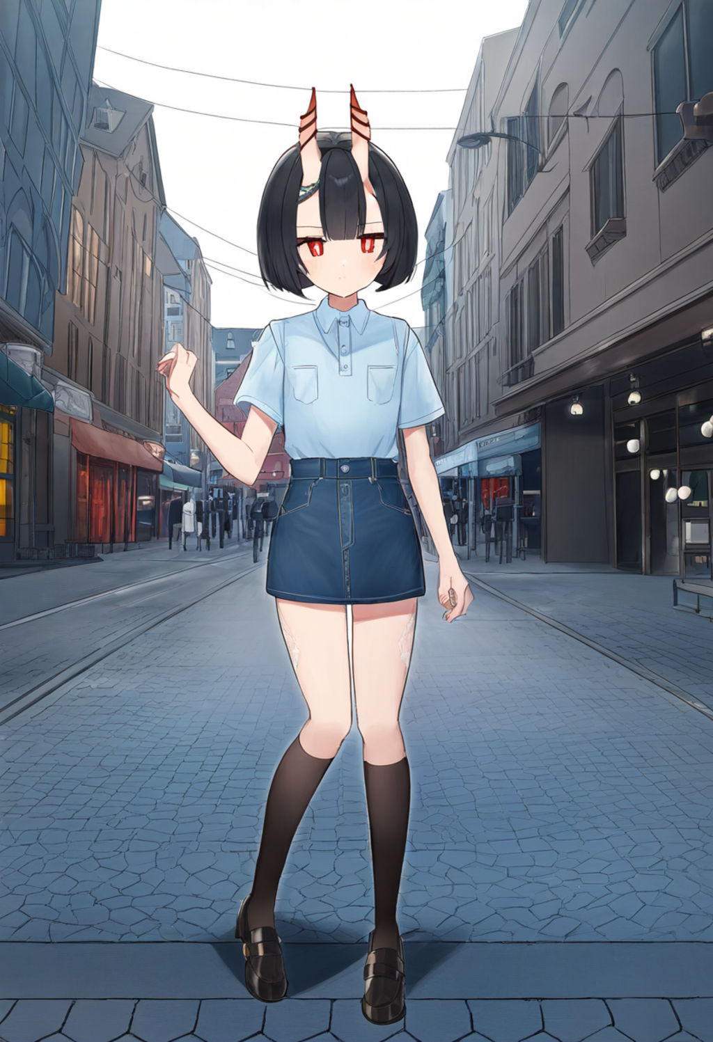 看板娘(+α)116　私服詰め合わせ1