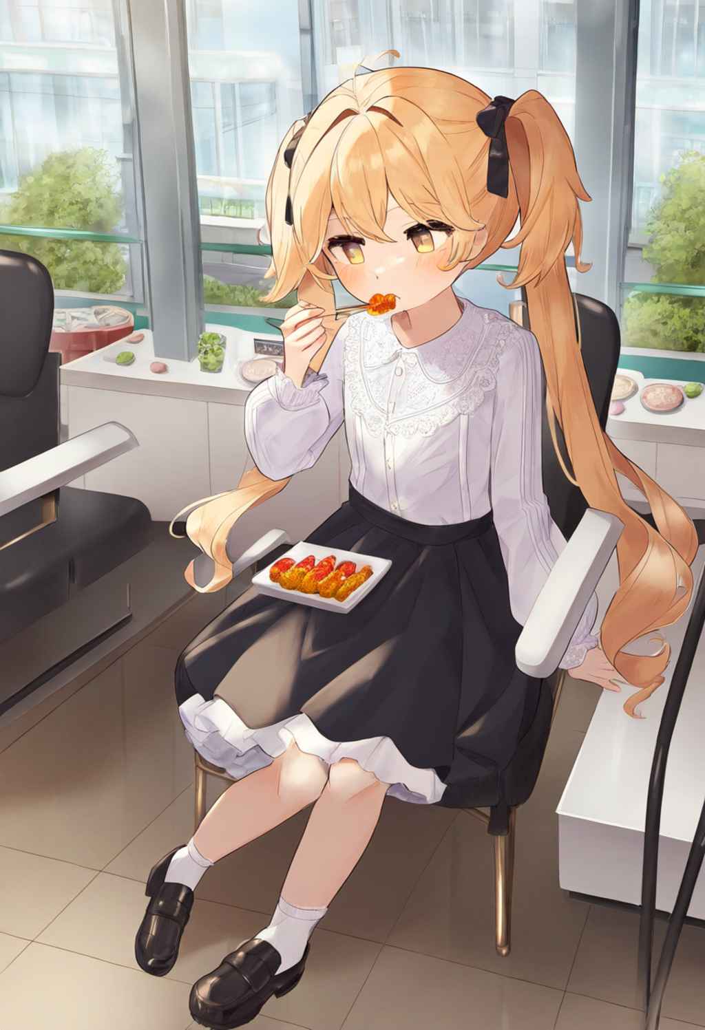 看板娘(+α)116　私服詰め合わせ1