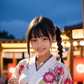 浴衣美人 3枚目