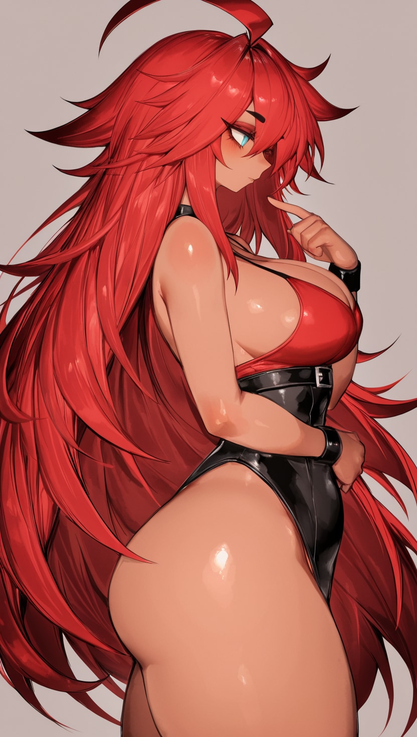 赤髪