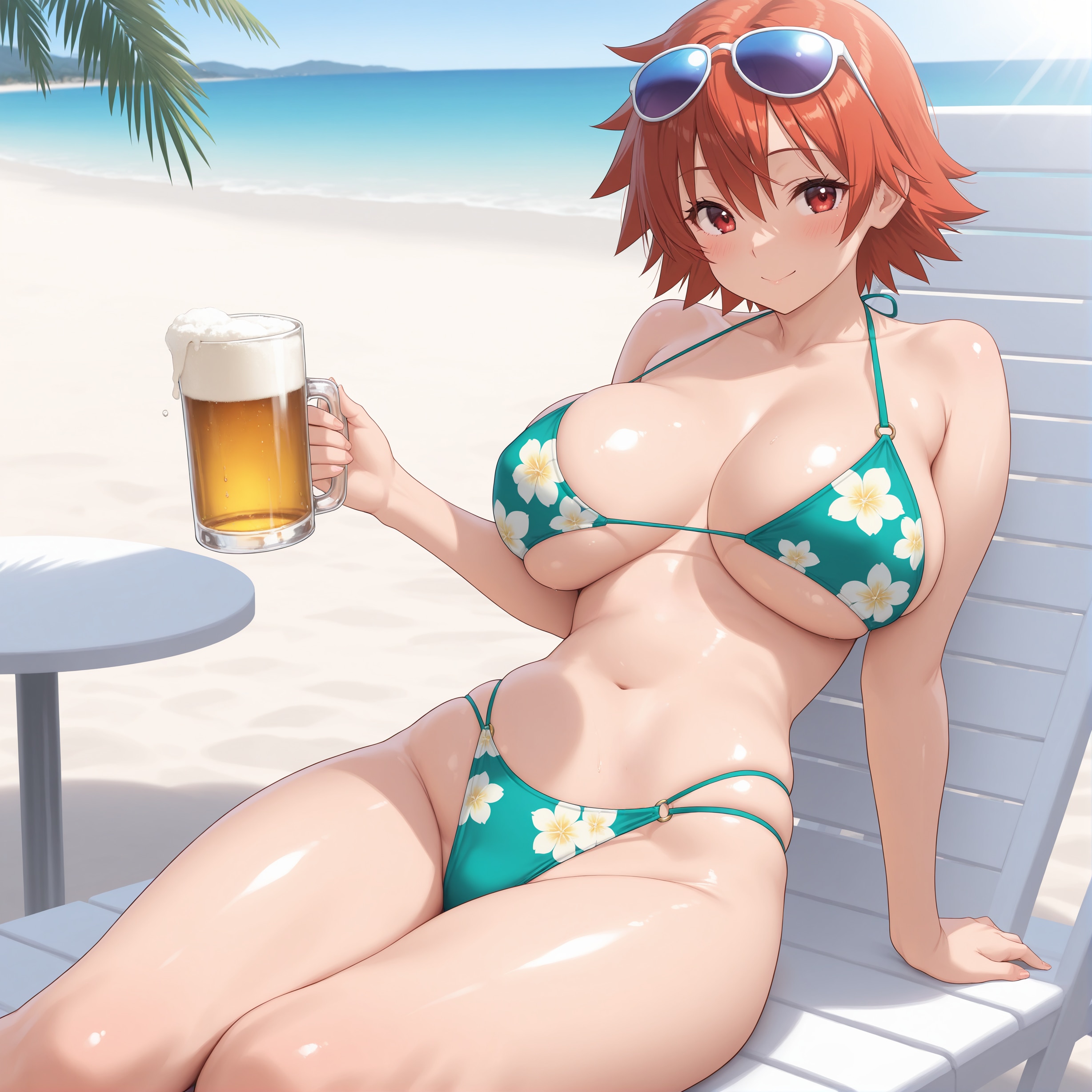 ガテンちゃんビーチ