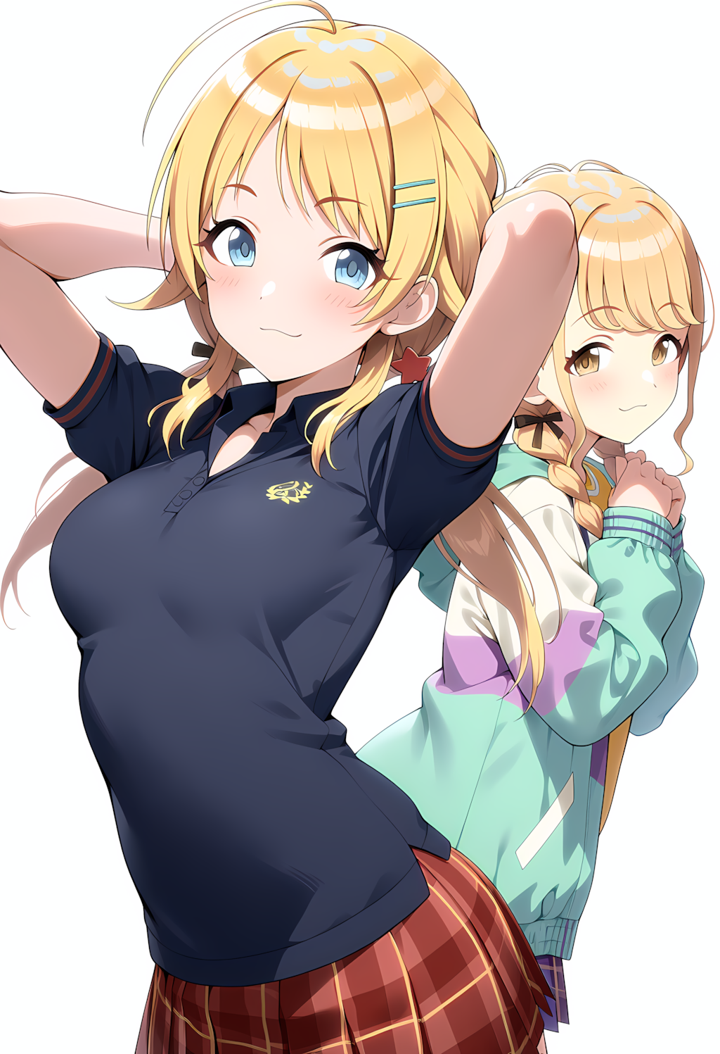 藤田ことねと八宮めぐる②