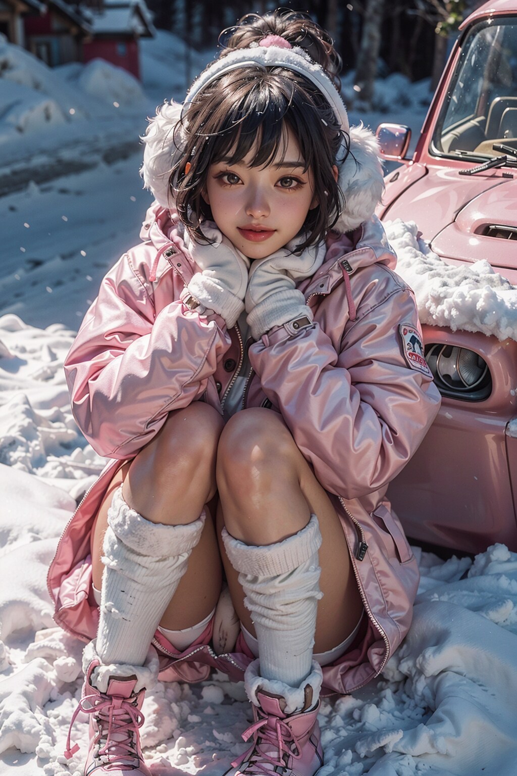 抱いて💗