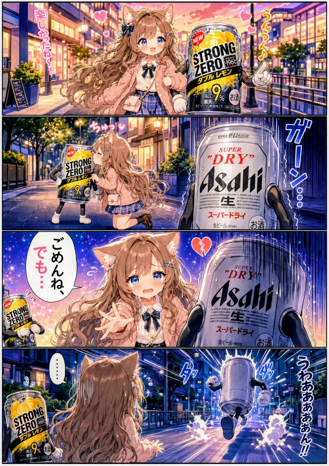 NTRスーパードライちゃん