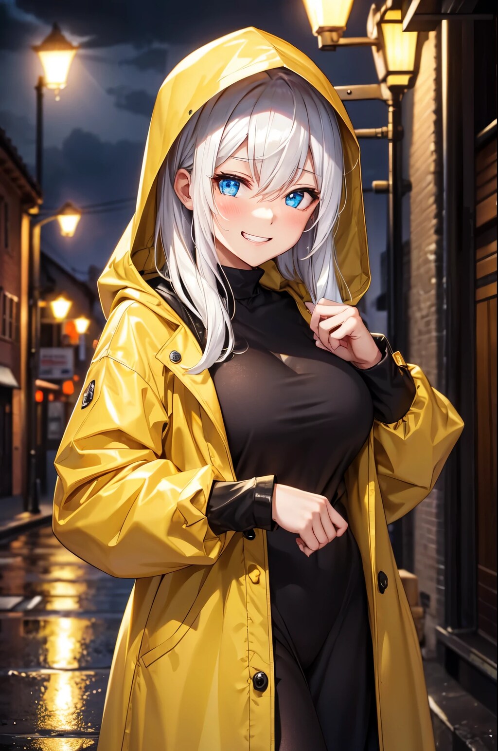 台風ってワクワクしない？