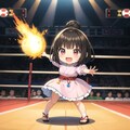 姫もすもう？をするのです 3枚目