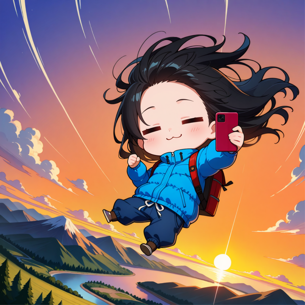 スカイダイビング