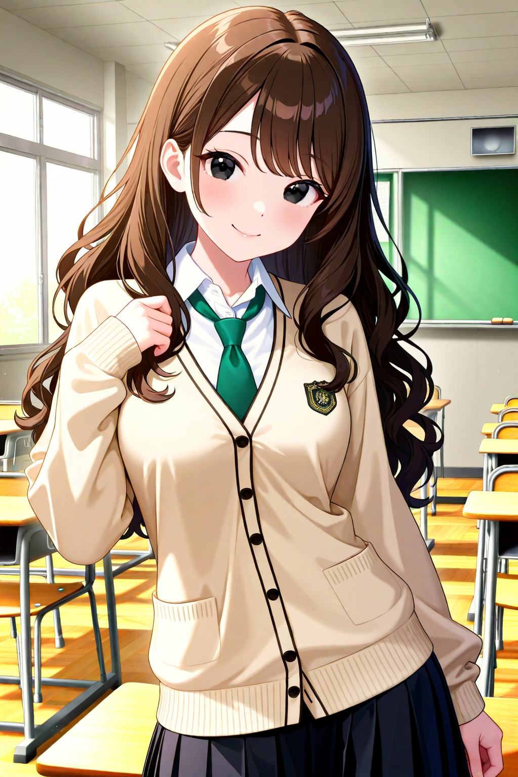 よその子、吉城寺冴ちゃん