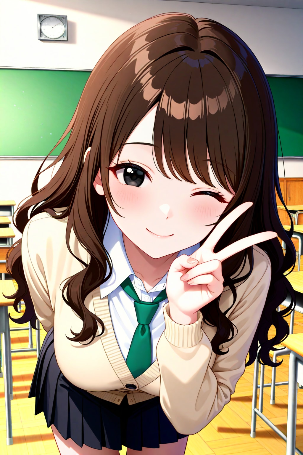 よその子、吉城寺冴ちゃん