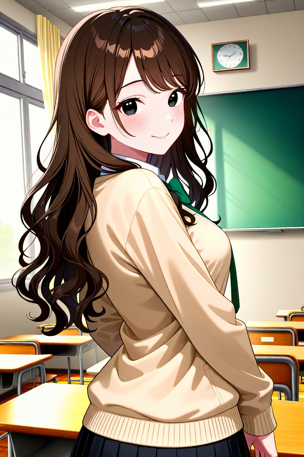 よその子、吉城寺冴ちゃん