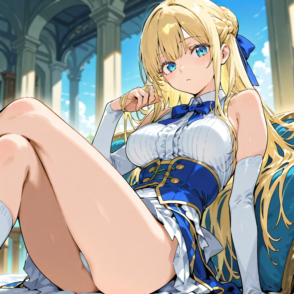 魔法少女学園のプリンセス