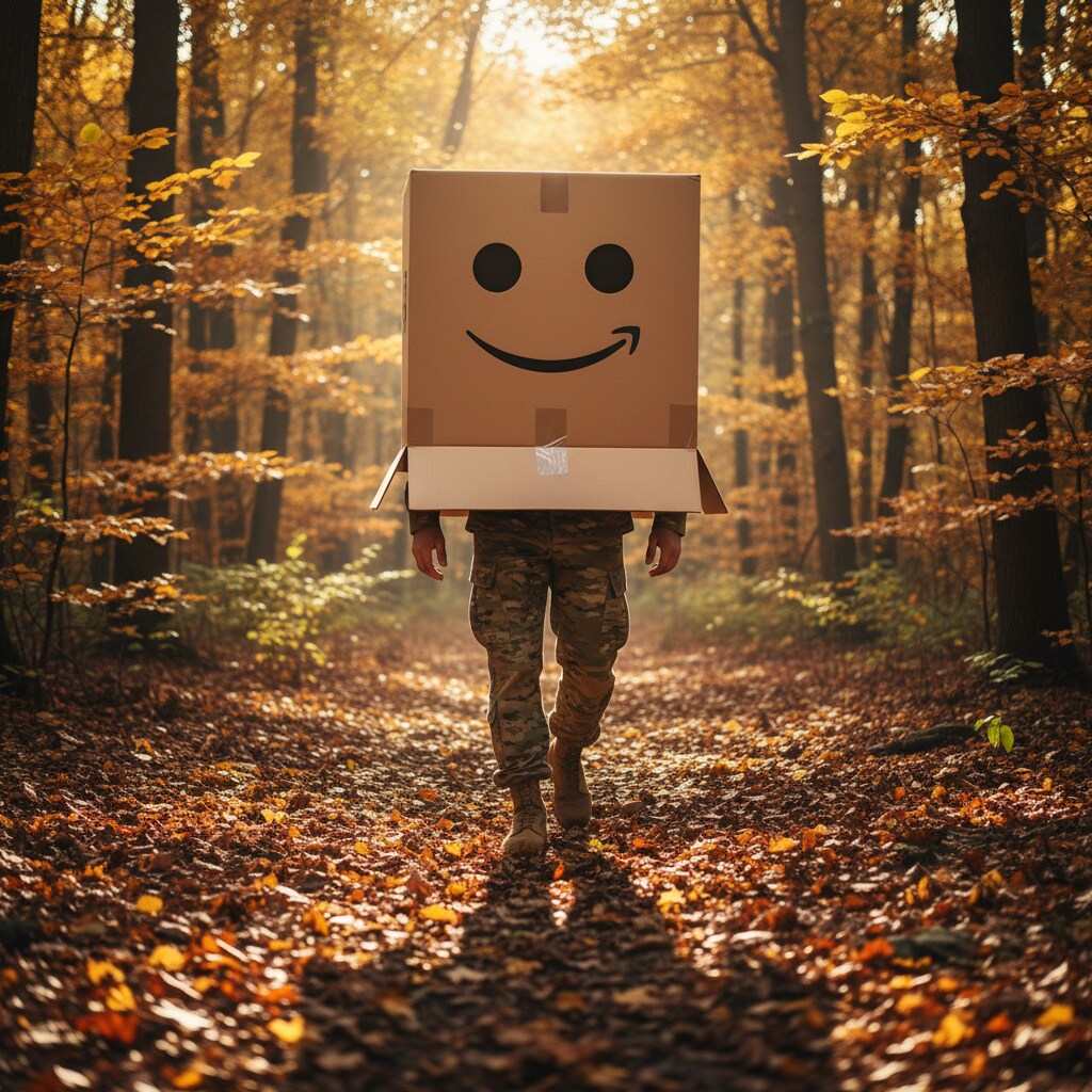 段ボールスネーク