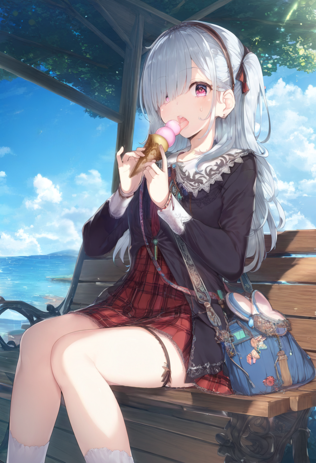 ソフトクリームの日(7/3)