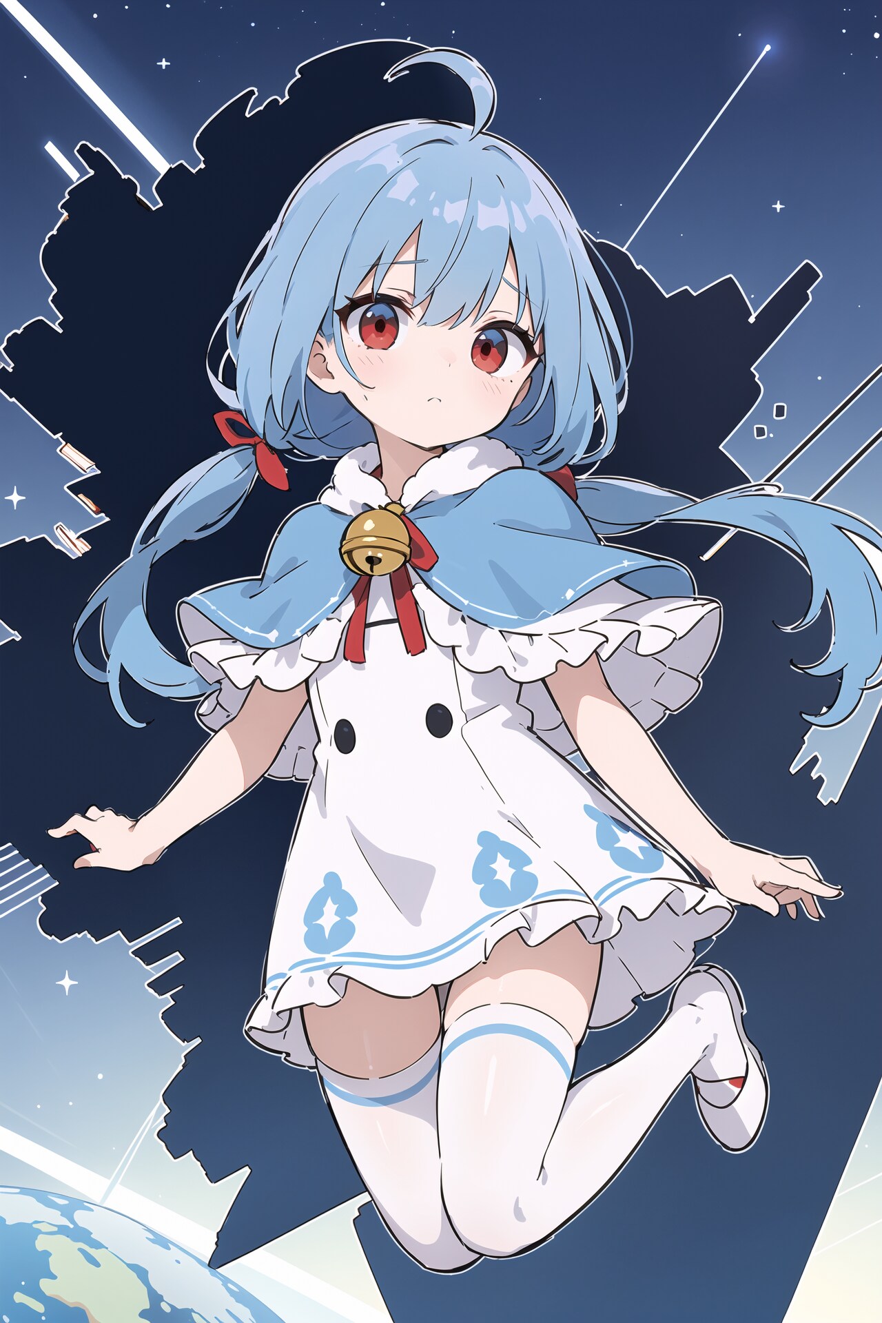 扉絵的な。 | の人気AIイラスト・グラビア