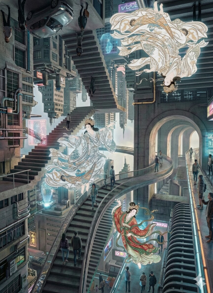上下(無)関係