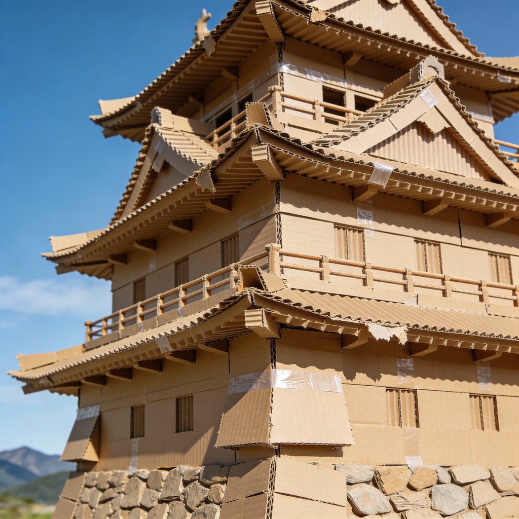 築城せよ！(2009年・日本)