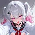 メスガキちゃん 2枚目