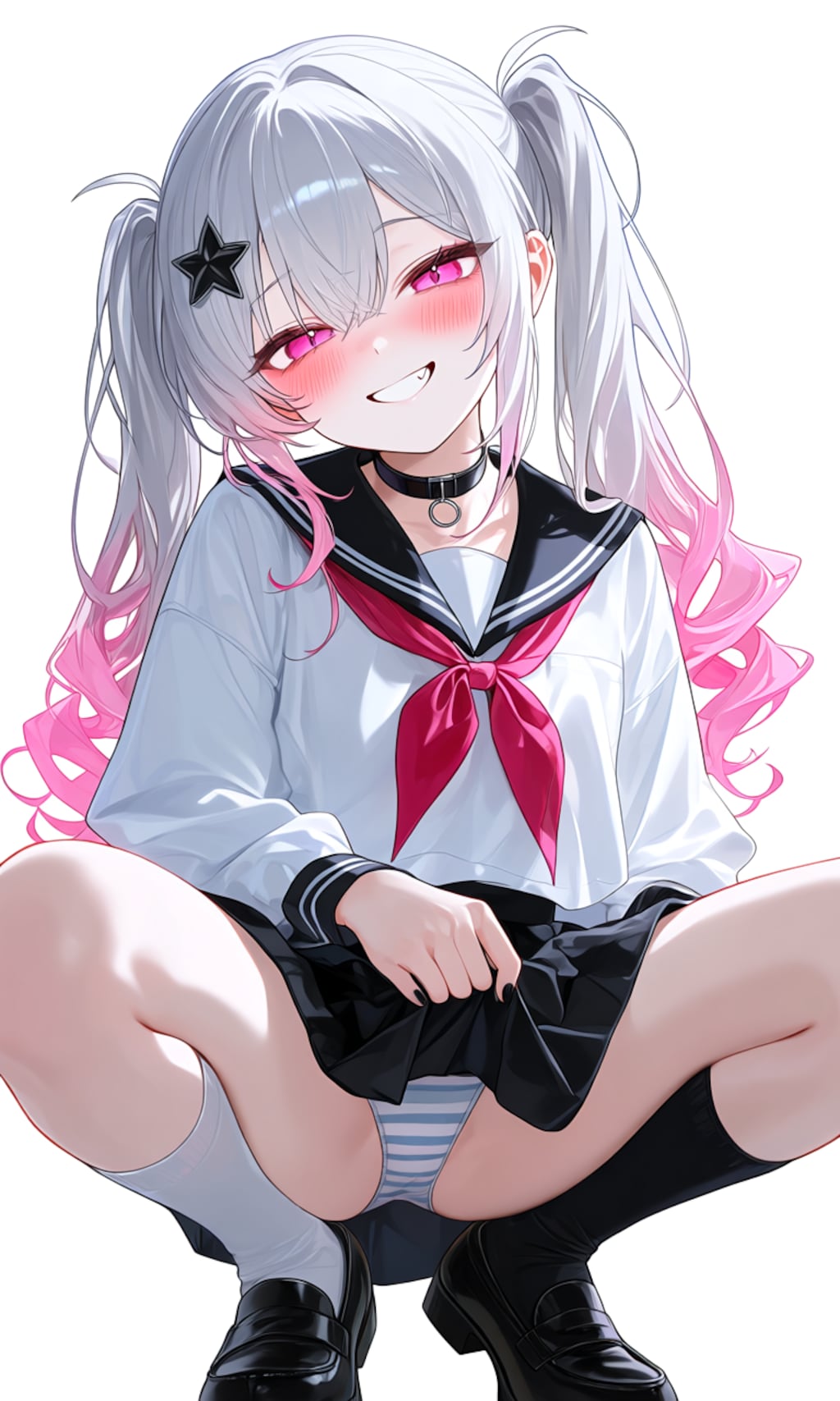 メスガキちゃん