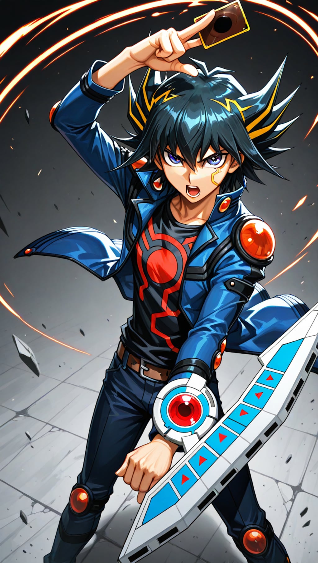 集いし星が新たな力を呼び起こす！