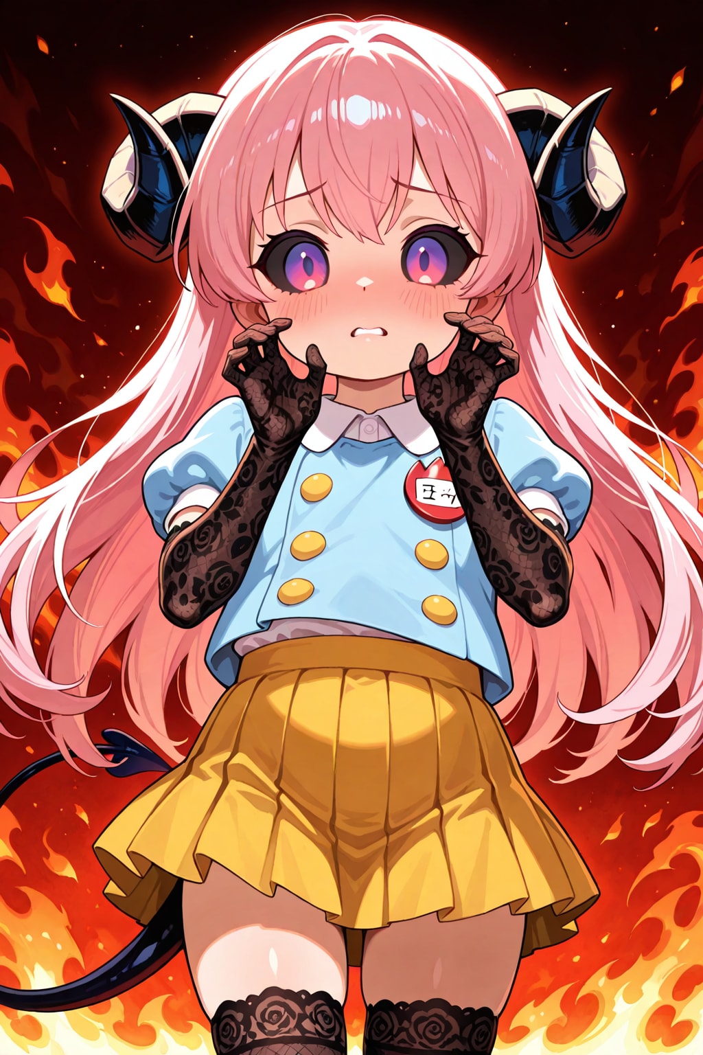 ラスボス魔王園児