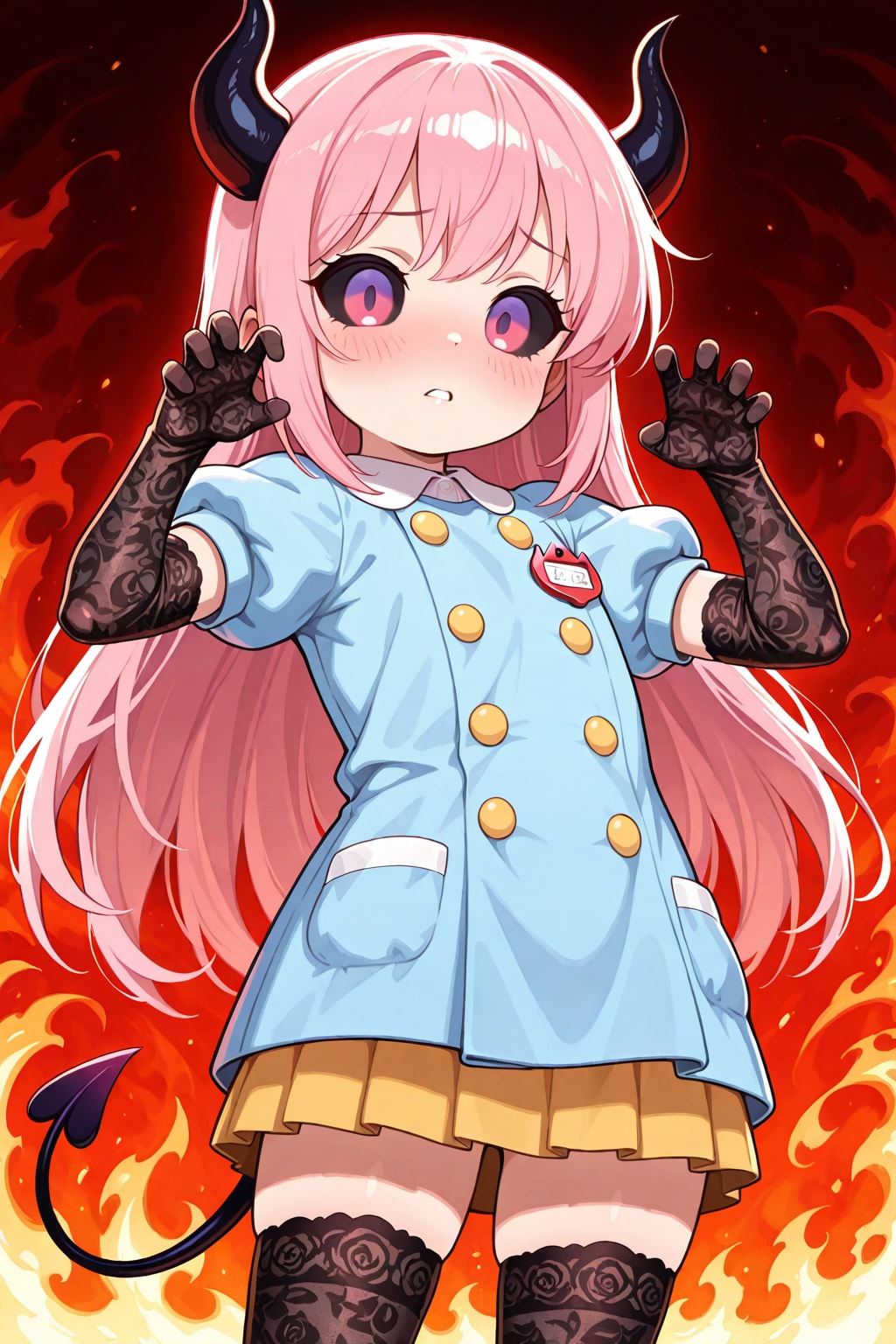 ラスボス魔王園児