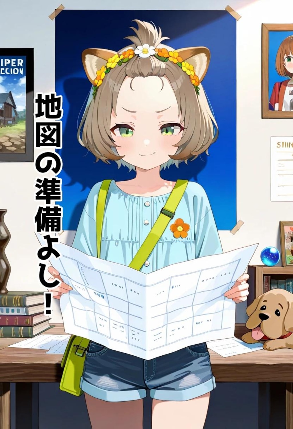 小説『石の子、石川マルイ』【ニャンノ世界】