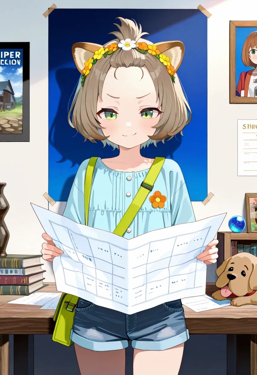 小説『石の子、石川マルイ』【ニャンノ世界】