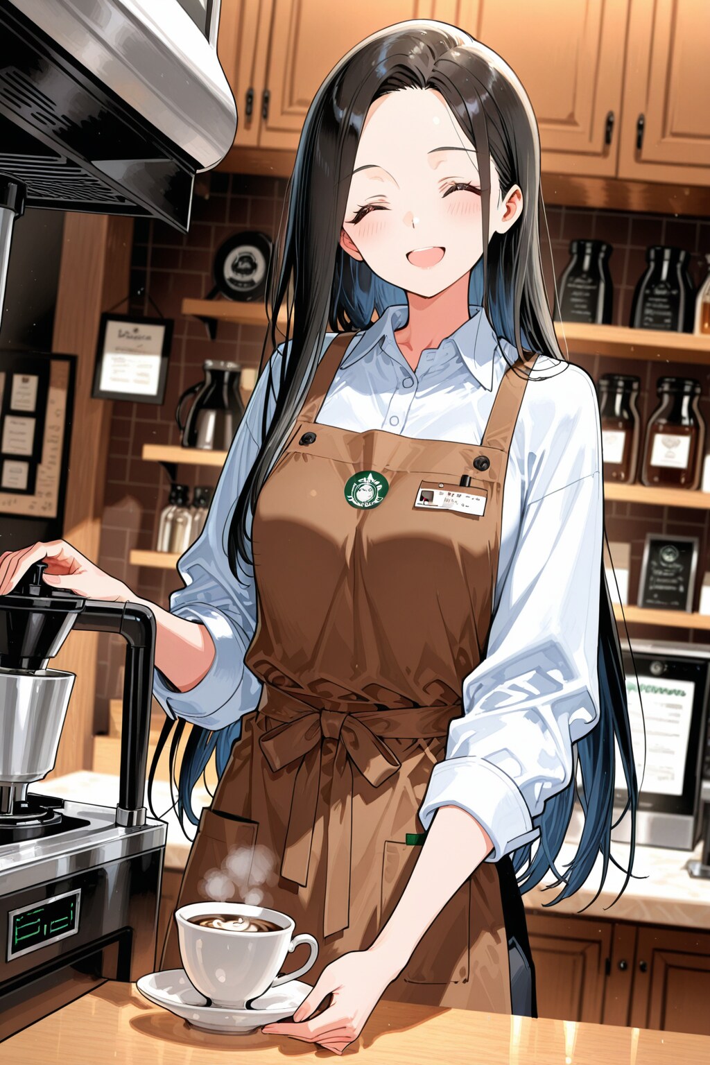 バリスタ