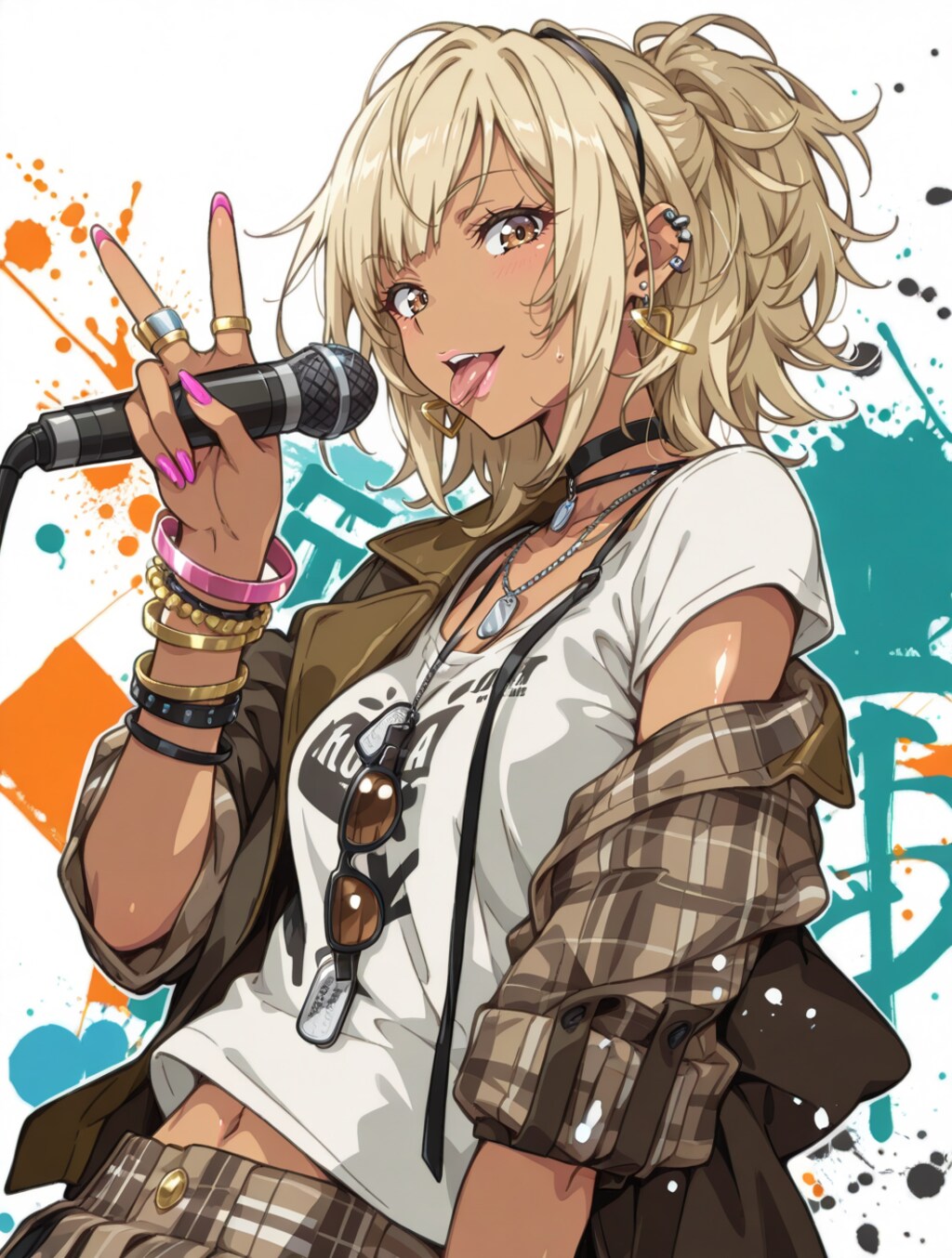 ガールズバンド詰め合わせ