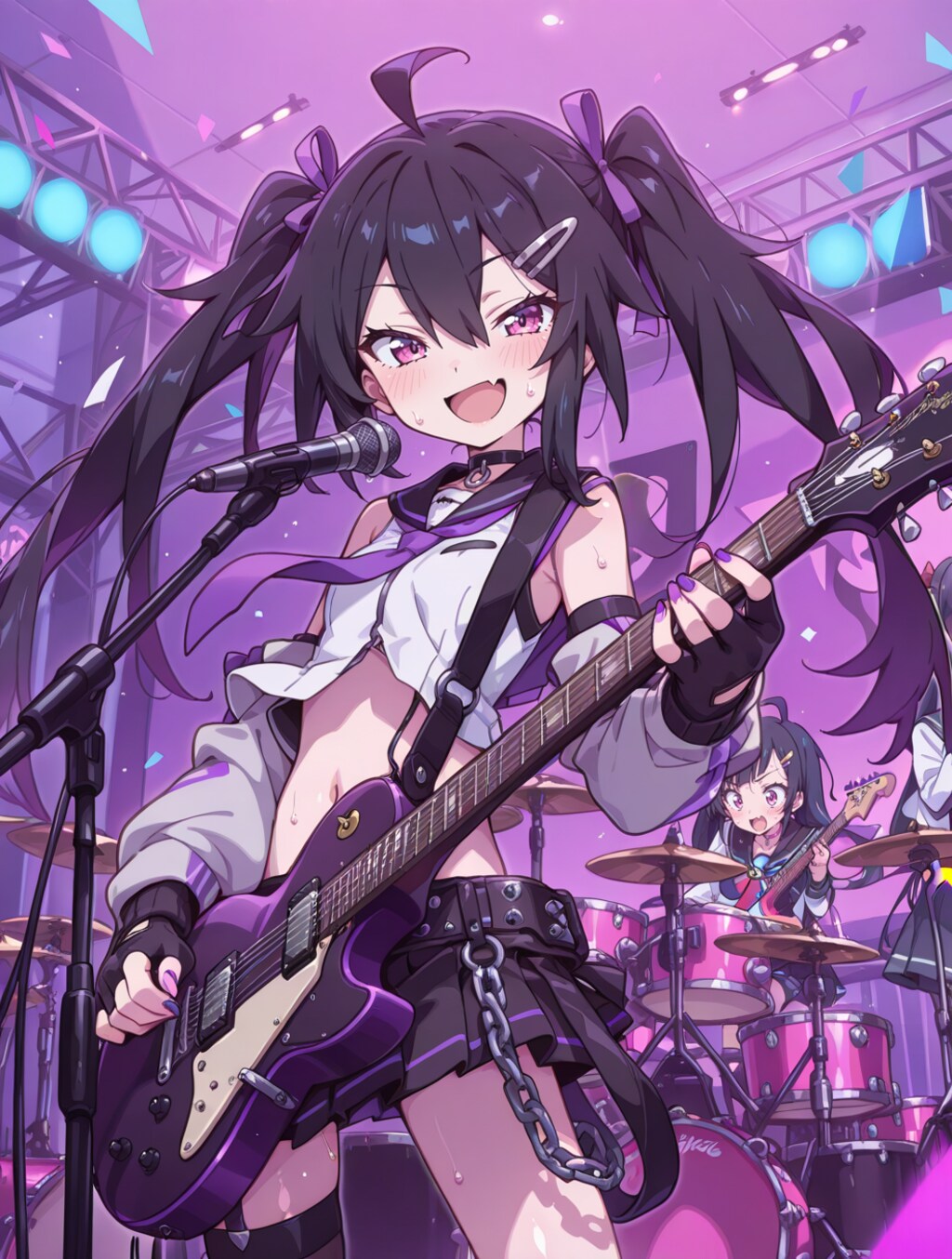 ガールズバンド詰め合わせ