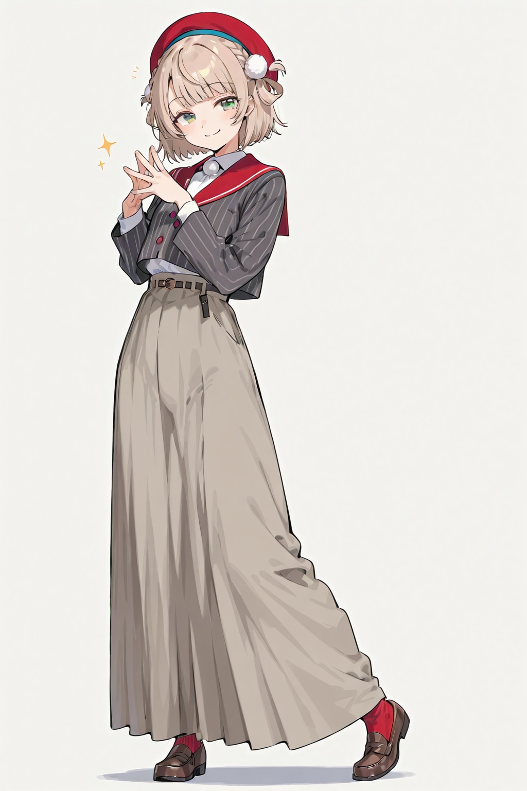 Testing shigure Ui | の人気AIイラスト・グラビア