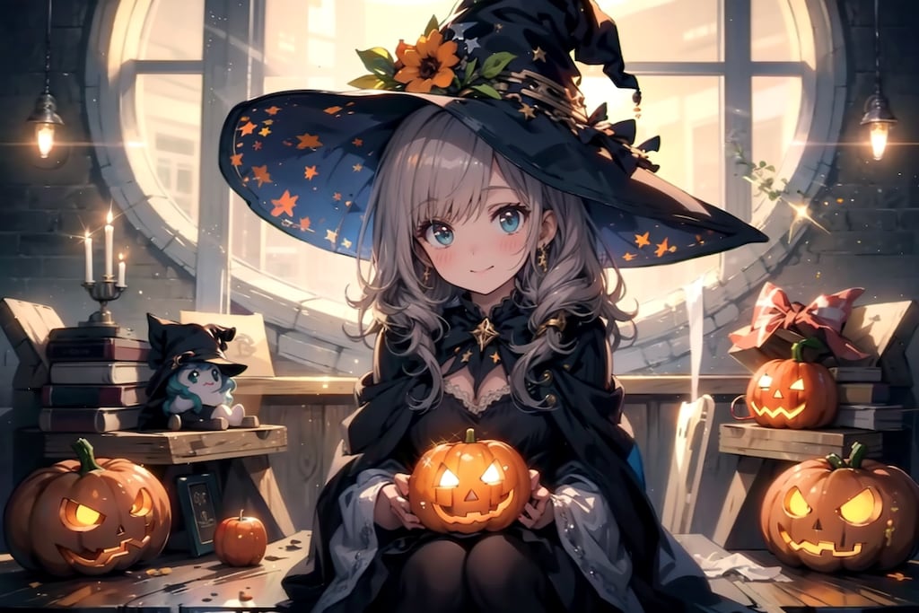 仮装の準備はできてますか？