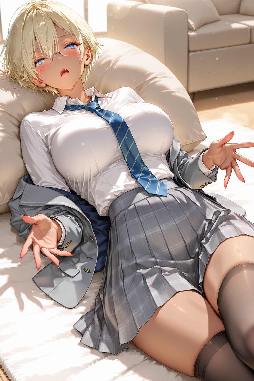 お昼寝♡しようよ♪