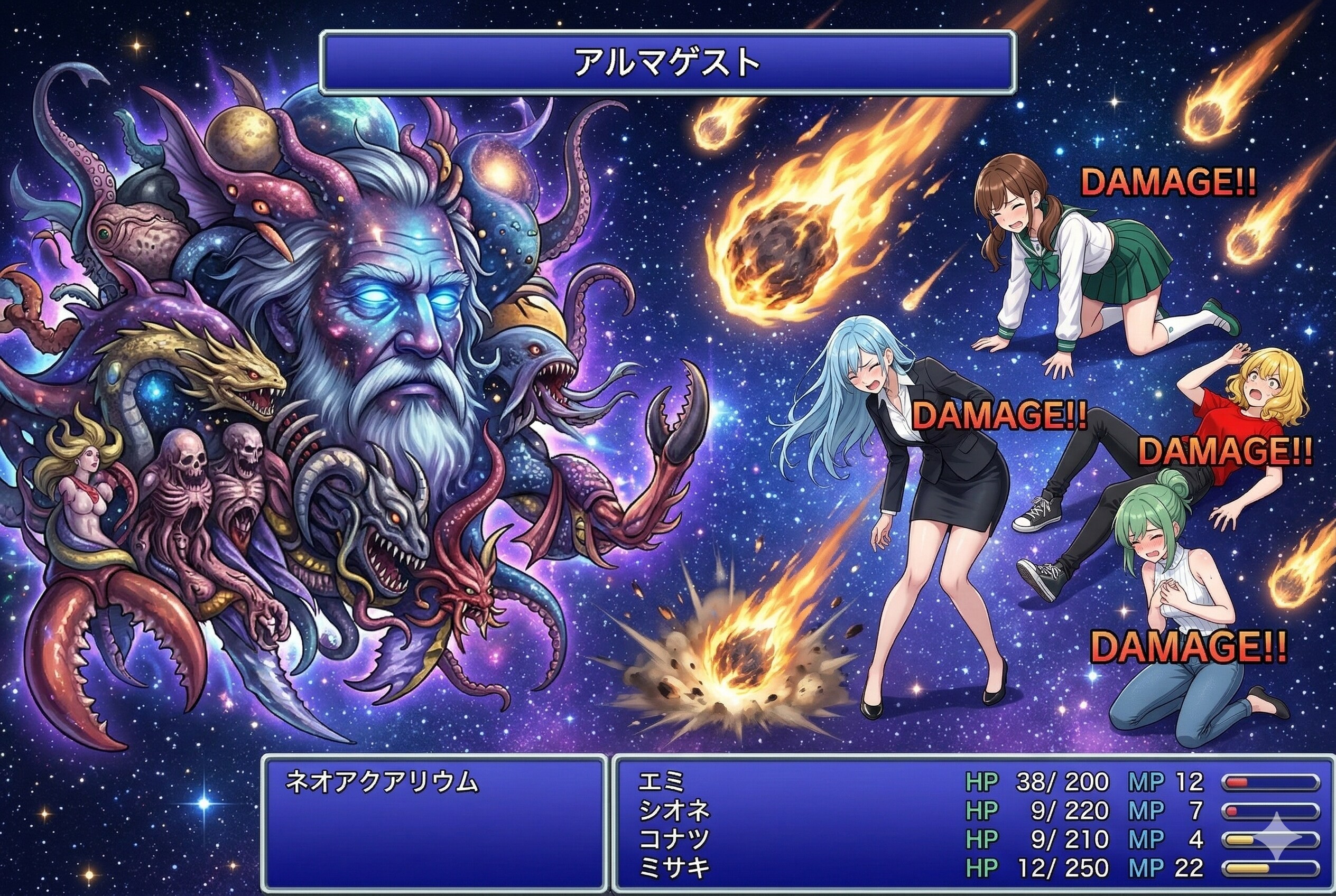 アルマゲスト