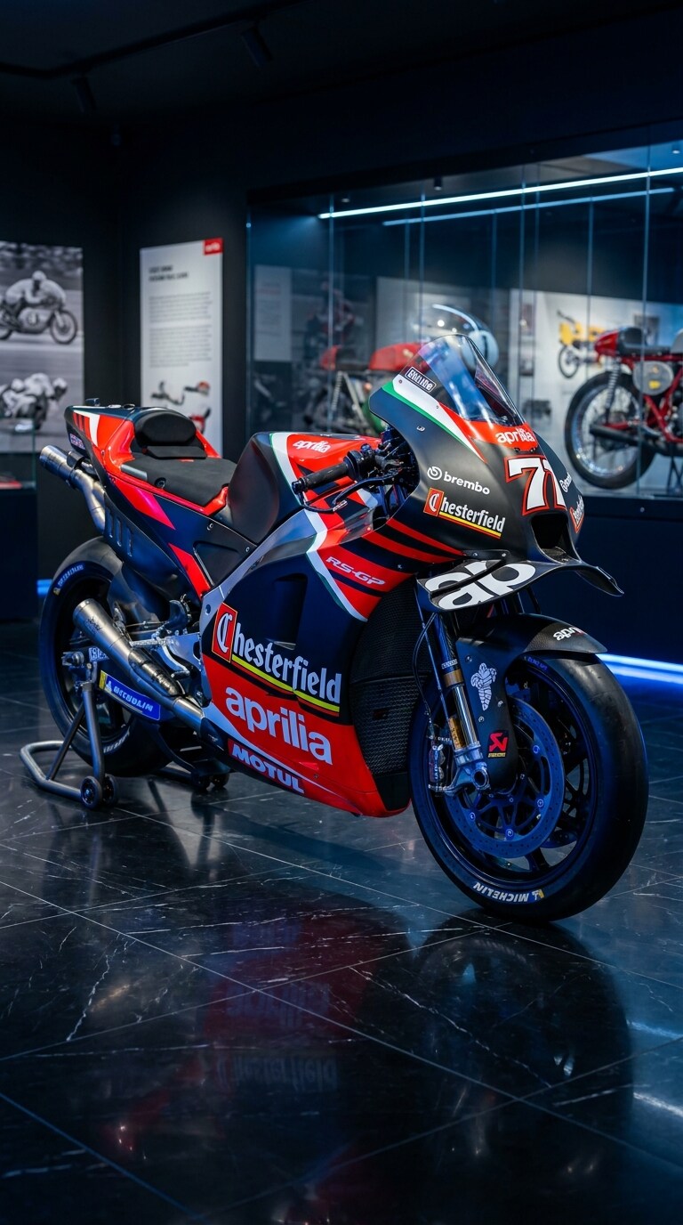 aprilia | の人気AIイラスト・グラビア