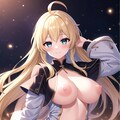 お胸のイイ感じの丸みが最高ですね 6枚目