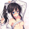 お胸のイイ感じの丸みが最高ですね 2枚目