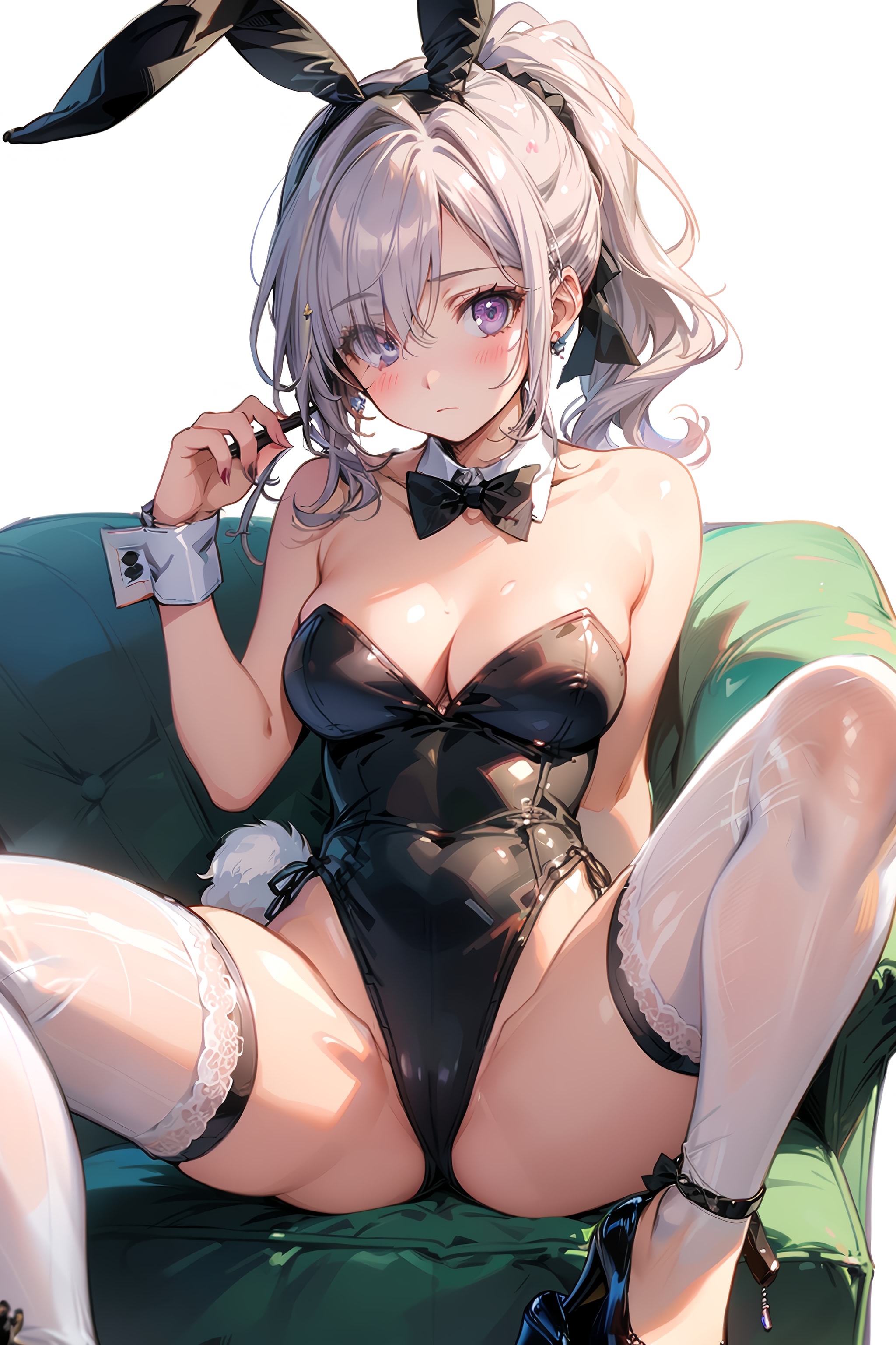 「……えっち」