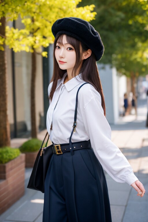 女探偵　フォト編