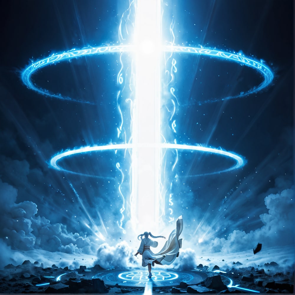 エルフの魔導師６
