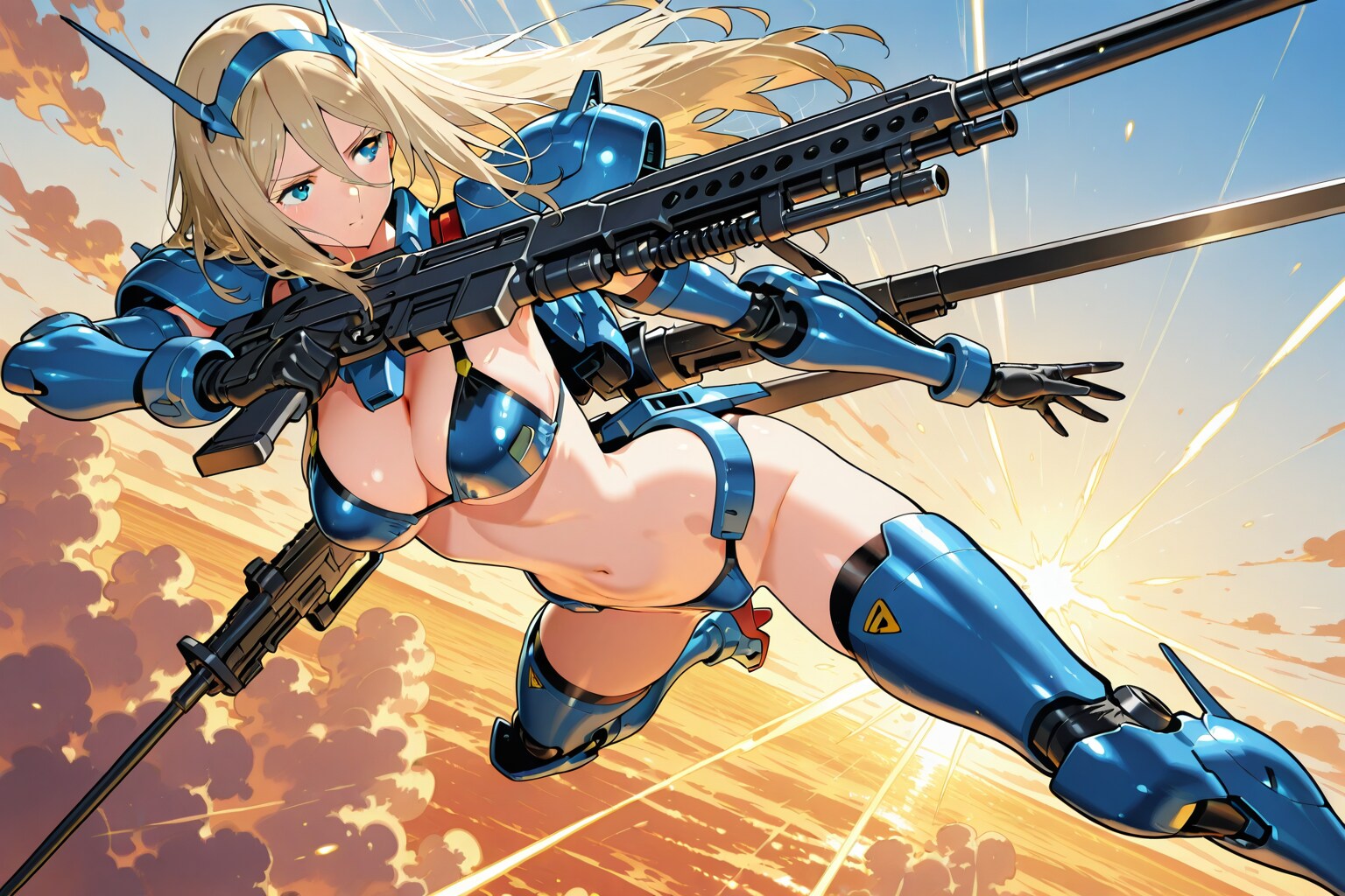 強化アーマー