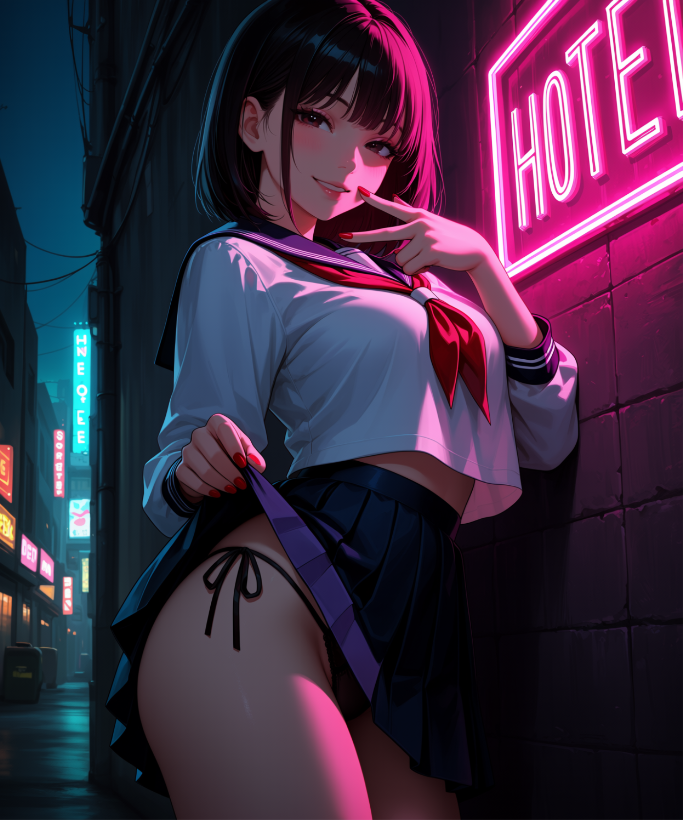 誘うJ〇