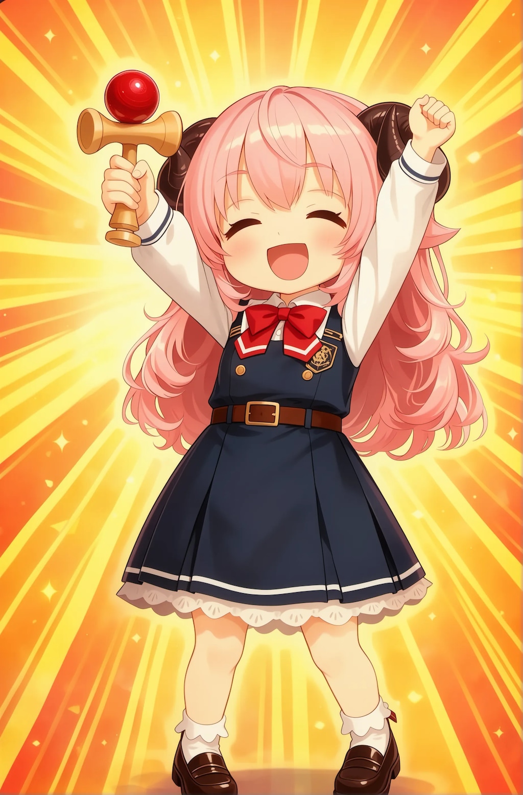 5月14日　けん玉の日