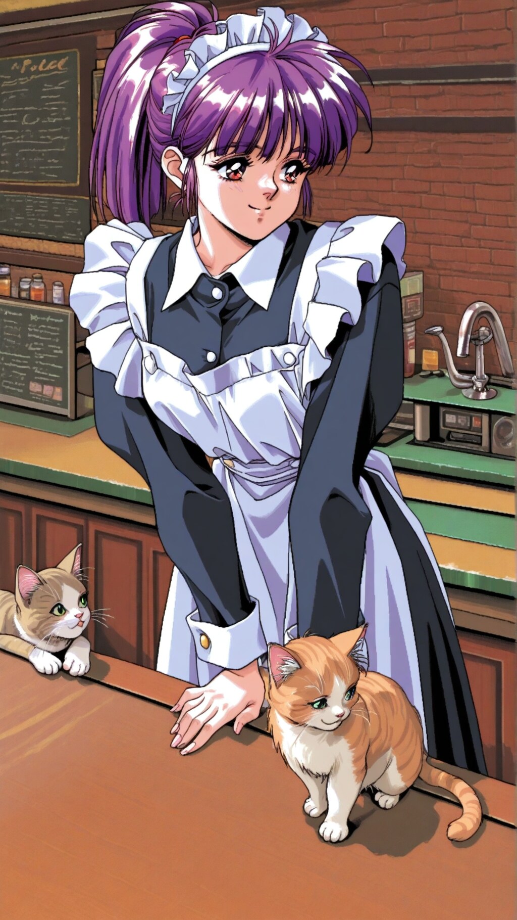 エロゲーに出てきそうなバー