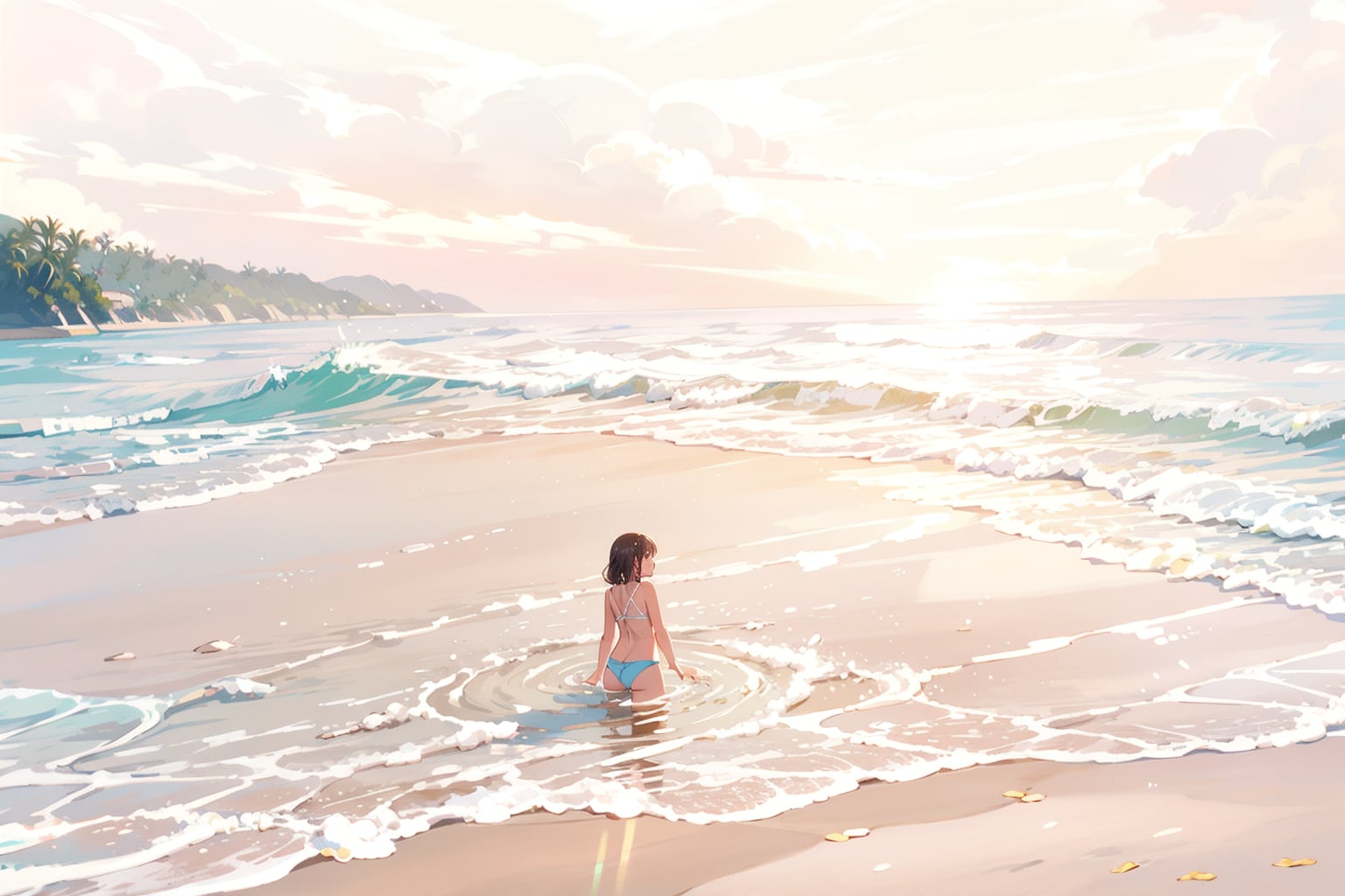 ちょまメソ34 | の人気AIイラスト・グラビア