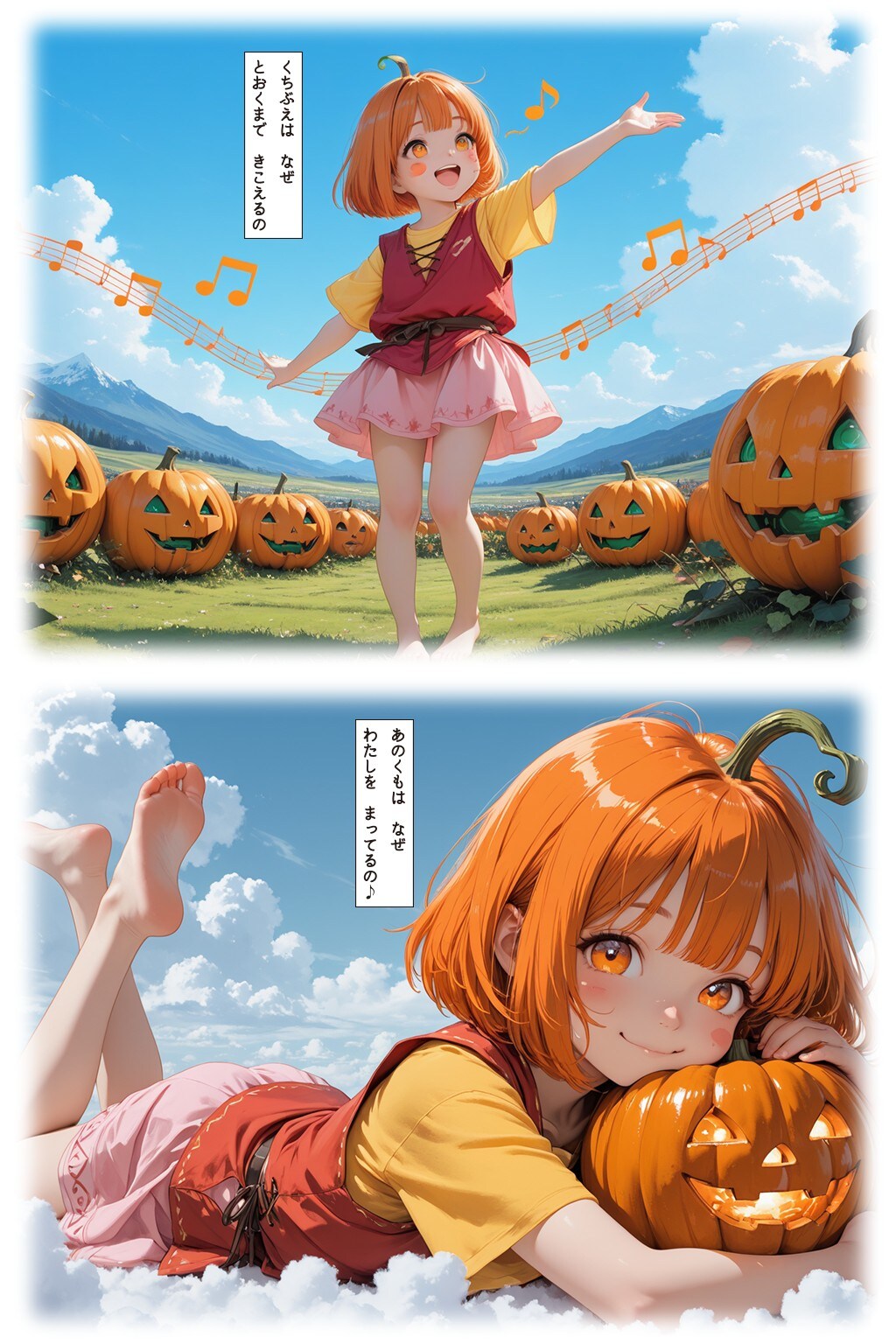 「教えておじいさん」Arrangement | の人気AIイラスト・グラビア