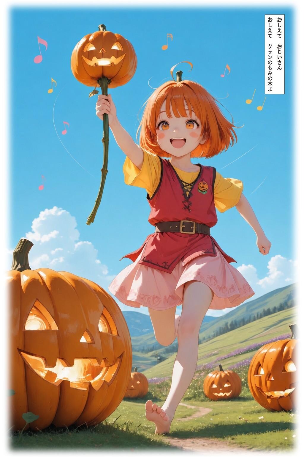 「教えておじいさん」Arrangement